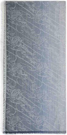 Berluti Wool And Silk Scarf