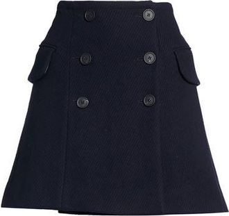Maison Kitsun&eacute; BOTTOMWEAR - Minigonne su YOOX.COM