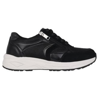 Waldl&auml;ufer H-Jill Sneakers - - Shoes - Donna - Nero - 40 1/2 EU