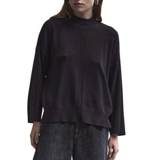 Kaos Mujer, Jerseys, Negro, Talla: S