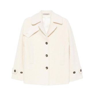 Tagliatore Norah Blazer - Dames - Jassen - Wit - Maat: S