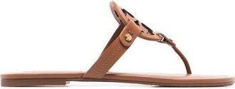 Tory Burch Tory Burch Miller Leather Sandals
