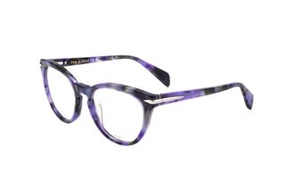 Rag & Bone RNB3078 073N 00 Pearled Violet 52mm