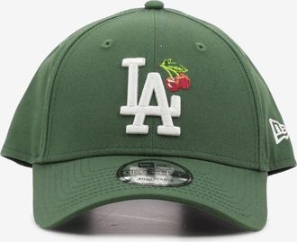 New Era 9FORTY LA Dodgers MLB Fruit Icon Verde