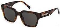Sting Womens SST459 52 5202BL Sunglasses - Brown - One Size