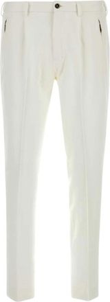 Pantaloni Torino Uomo, Pantaloni, Bianco, 2Xl, new