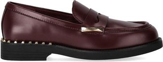 Ash MOCASSINO WHISPER BORDEAUX ASH