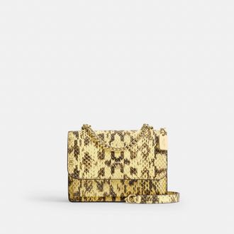 Coach Mini Klare Crossbody Bag