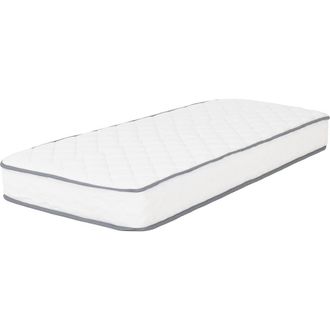 Seconique Yasmin 3 Roll-Up Mattress 20cm (Pocket Spring) in White | Size: Single