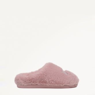 Radley London Pink Radley Slipper Mule Super Cosy Radley AW25 Radley London