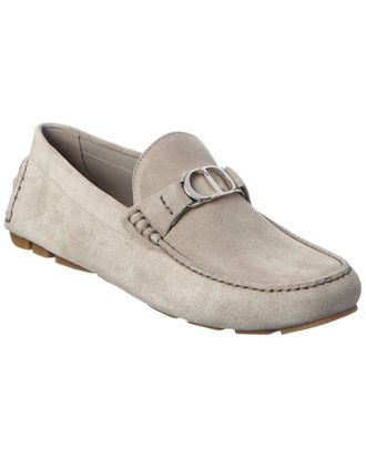 Dior Odeon Suede Driver