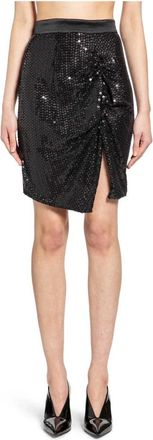 Vivienne Westwood Short Skirts - Dames - Korte rokken - Zwart - XS - Rokken
