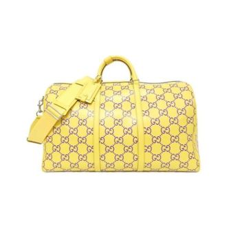 Gucci unisex, Pre-owned, Giallo, Taglia unica, used