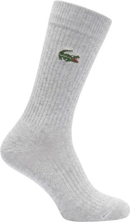 Lacoste Uomo, Mutande, Grigio, XS, new