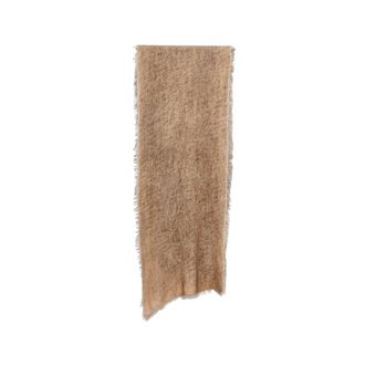 Avant Toi Bufanda de Cachemira Bicolor 170x 40cm - Accessories - Mujer - Marr&oacute;n - ONE SIZE
