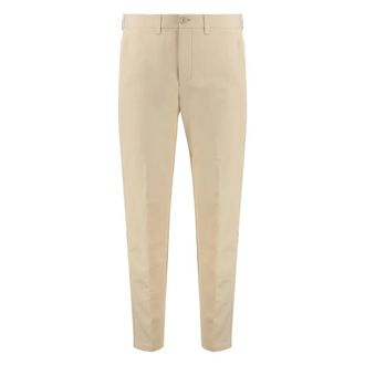 HUGO BOSS Uomo, Pantaloni, Beige, W40, new