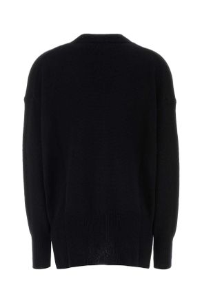 Jil Sander 001 Exterior: Cashmere Maglieria Sweater