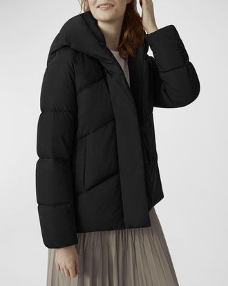Canada Goose Marlow Quilted Puffer Jacket