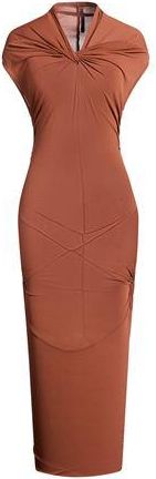 Rick Owens Midi dresses