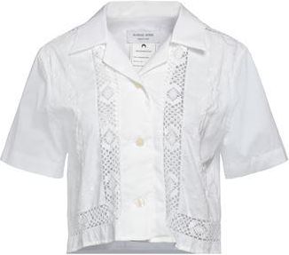 Marine Serre WHITE LINE