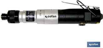 cofan Atornil. C/embrag. Ajuste Ext. 1800 Rpm., Ideal Para Montajes En Aluminio, Madera, Pl&aacute;sticos Y Pvc, As&iacute; Como Para Trabajos R&aacute;pidos Y Vers&aacute;tiles. Con C