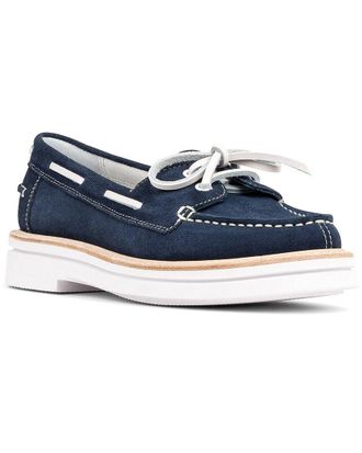 Donald J Pliner Lillith Leather Loafer