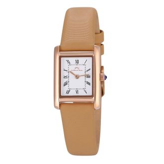 Porsamo Bleu Karolina White Dial Ladies Watch 1086EKAL