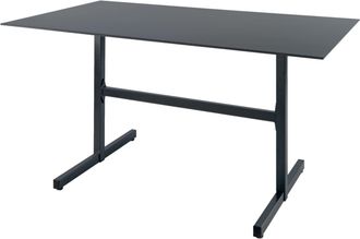 Schubiger M&ouml;bel Gartentisch Basel