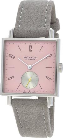 NOMOS Glash&uuml;tte Tetra Die Wildentschlossene Manual Wind Watch 426