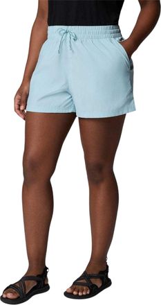 Columbia Vista-shorts voor dames (Blauw)