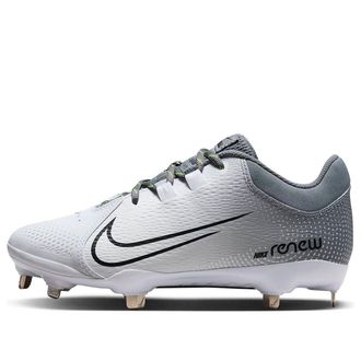Nike (WMNS) Nike Hyperdiamond 4 Pro Cool Grey White CZ5920-002