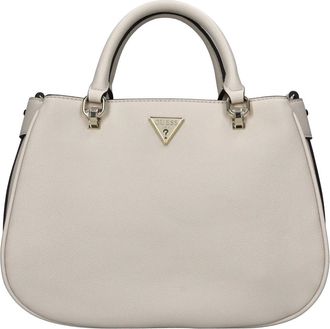 Guess Tassen, Dames, Beige, ONE Size, Leer, Guess Tassen