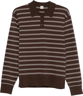 The Garment Maglioni Marrone, Bianco-Donna