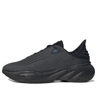 adidas originals Adifom SLTN Black Blue H06415