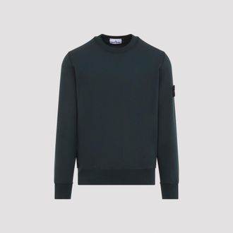 Stone Island Cotton Sweatshirt