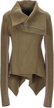Rick Owens ROPA DE ABRIGO - Chaquetas y cazadoras en YOOX.COM