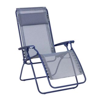 Lafuma Mobilier Sill&oacute;n Reclinable Tumbona R Clip Lafuma Lfm5169 Indigo
