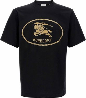 Burberry Knight Stamp T-Shirt