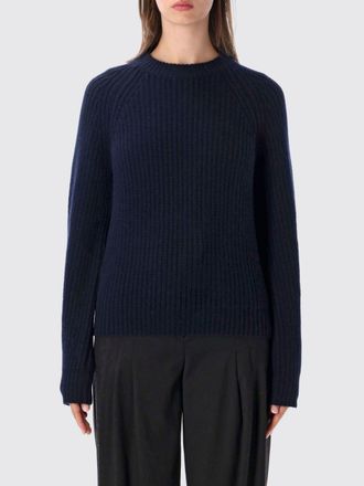 Lisa Yang Sweater Woman color Blue