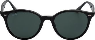 Ray-Ban Panthos RB4305F Mens Sunglasses - Black - One Size