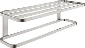 GROHE Multi-toallero Selection 600mm Acero