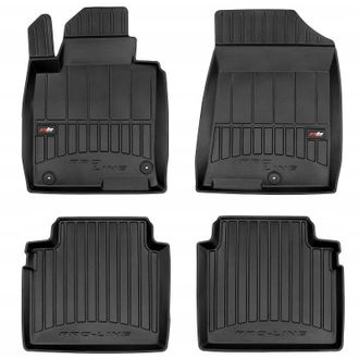 OEM Alfombras De Goma Para Hyundai Sonata 7 2014-2019 3d Trouble