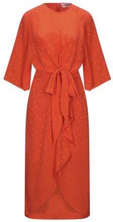 Essentiel VESTIDOS - Vestidos midi en YOOX.COM