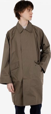 Goldwin Gore-tex 3/4 over coat sand land