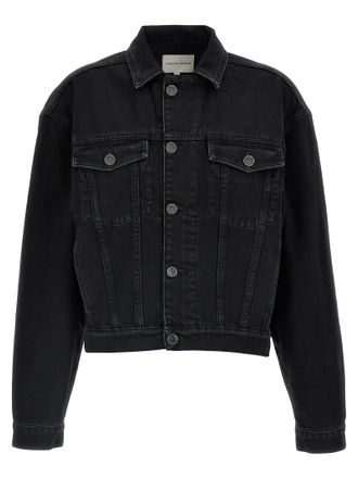 アウターその他 LOULOU STUDIO 'Dave' jacket Black Loulou Studio Summer Jackets − Sale: up to −49% | Stylight