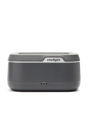 Crock-pot GO Electric Lunch Box in Mussel Gray at Nordstrom