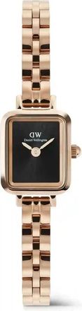 Daniel Wellington Watches - Dames - Horloges - Geel - ONE Size - Accessoires