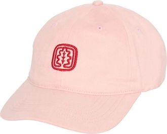 Ines De La Fressange Lennie Cap - Dames - Petten - Roze - ONE Size - Katoen - Accessoires