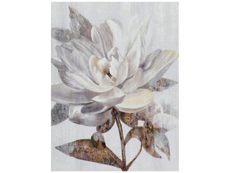 Schubiger M&ouml;bel Bild Weisse Kamelie 1