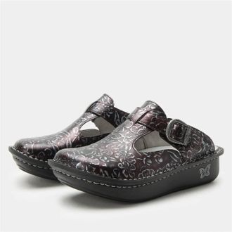 Alegria Womens Classic Clog In Rosewood